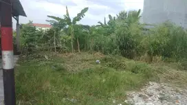 Tanah siap bangun belakang SMPIT Nur Hidayah Sumber Solo