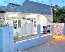 Rumah Strategis Untuk Usaha di Harapan Mulya 800m dari Stasiun Kranji
