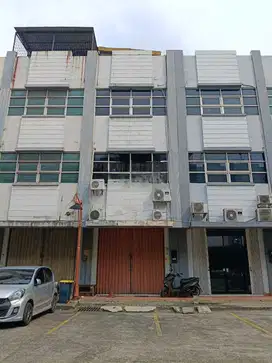 Dijual Ruko 3 Lantai Siap Pakai Do Pulo Gadung Trade Center