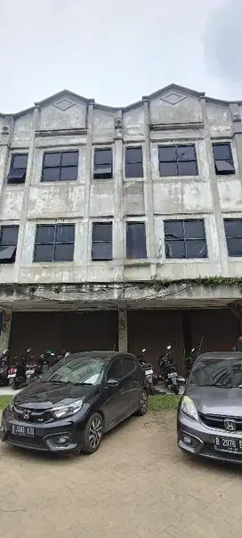 Dijual 3 Unit Ruko Deret dekat Exit Tol Tangerang