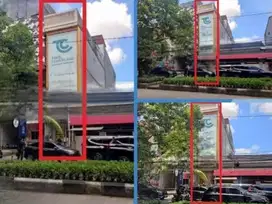 Dijual Ruko Makassar sekitar Jl Pengayoman, Jl Boulevard, Panakkukang