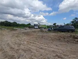 INVESTASI Tanah Trihanggo Sleman 100 Meter Kampus UTY Cocok Bangun Kos