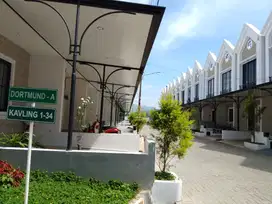 Rumah Impian Di Kawasan Kota Baru Parahyangan Bandung