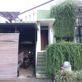 Rumah cluster Sariwangi dkt Polban UPI setiabudi gerlong Pemkot cimahi