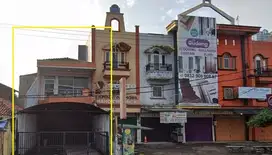 DIJUAL HARGA BU RUKO MARGONDA JL RAYA