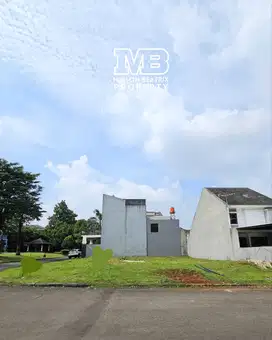 Dijual Cepat Kavling Hoek di Nusaloka BSD Tangsel