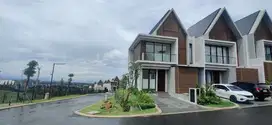 rumah Hoek cluster pinewood Summarecon bogor