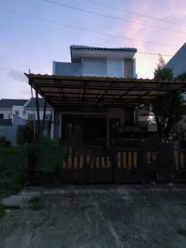 Rumah Cluster citra raya