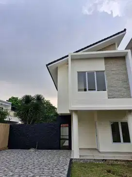Rumah dijual andara park residence cinere depok siap huni strategis