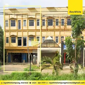 Dijual Ruko 3 Lantai di Tanjung Senang, Bandar Lampung(kode: HO 3265)