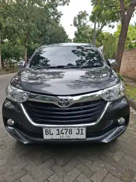 Toyota avanza type G th 2018 hrg 150jt