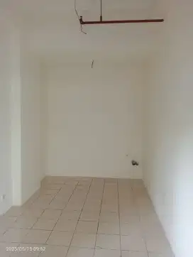 Disewakan kios Apartemen Puri Park View Twr A hadap taman BU murah