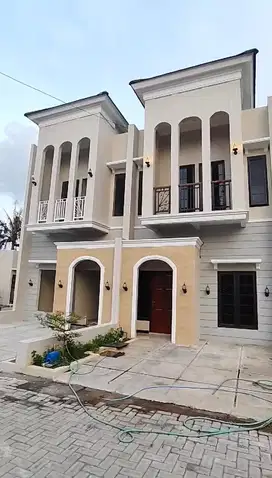 Rumah Baru Ready Unit Pedurungan Bisa KPR