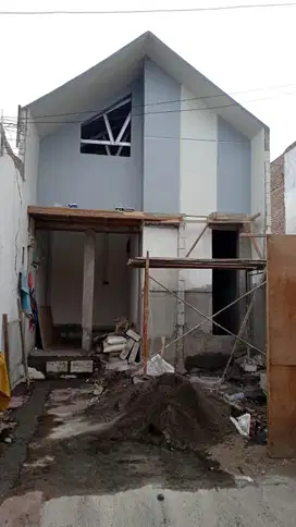 Rumah Baru 1 Lantai Karang Asem Dekat Ploso