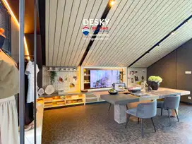 Vanica 9 Premium dengan Attic Room di Summarecon Crown Gading Bekasi
