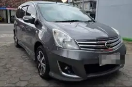 Overcreadit  Grand Livina 2013