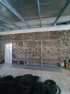 Rak siku serbaguna