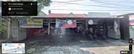 Jarang Ada Rumah Usaha Dijual Murah Raya Pandugo