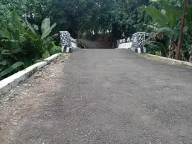 Terbatas! Dekat IPB Dramaga, Kavling Ciampea Hanya  1-Jtan Permeter