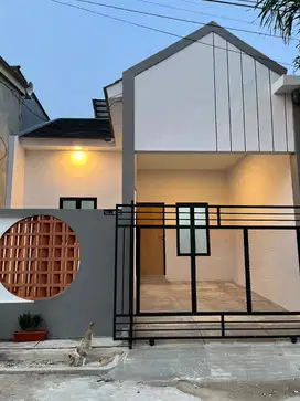 DIJUAL CEPAT RUMAH BARU MINIMALIS 1 LT DI DUTA HARAPAN BEKASI