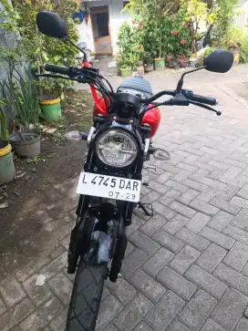 UD ENY MOTOR - Yamaha XSR thn 2024 super