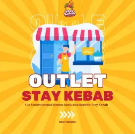 Crew Stand Kebab