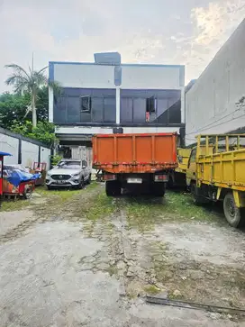 Ruko 2 Unit 220 m² di Raden Saleh Tangerang, Cocok untuk Kantor dll