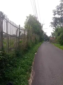 Tanah Murah Legaltas SHM Dekat Taman Wisata Gunung Salak