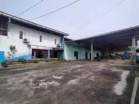 Dijual Gudang Luas Lokasi Pinggir Jalan Ra Kartini Weleri