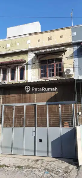 DIJUAL TOWNHOUSE JALAN BRIGJEND KATAMSO GANG RAKYAT (TJIA TJAI)