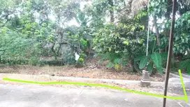INVESTASI TANAH PEKARANGAN MURAH DEKAT PUSKESMAS MINGGIR.JK13391