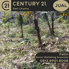 DIJUAL TANAH DI BUKIT JONGGOL SUKAJAYA BOGOR