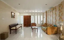 Dijual Rumah Sunter Mas Barat dekat ITC Cempaka Putih Jakut