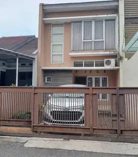 JUAL RUMAH MURAH MINIMALIS MODERN CISARANTEN ARCAMANIK,  BANDUNG