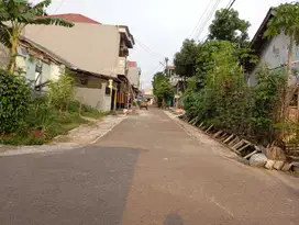 Legalitas SHM! Dekat Stasiun Cilebut, Tanah Kota Bogor Harga Promo