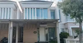 PAKUWON CITY CLUSTER PALM BEACH SEMI FURNISH DKT MULYOSARI