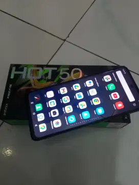 Infinix Hot50 6+4/256
