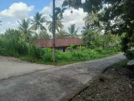 JUAL TANAH DI BANYUROTO NANGGULAN KULONPROGO