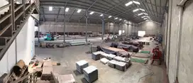 Dijual/sewa Gudang Area kawasan Industri Cikao Purwakarta