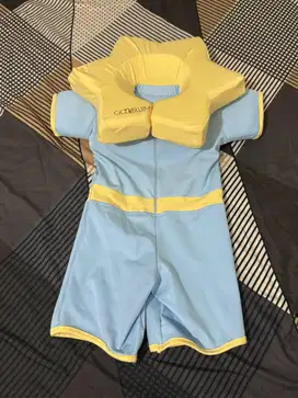 Baju Renang Apung Anak merk GOSWIM Baru Pakai 2x Size S