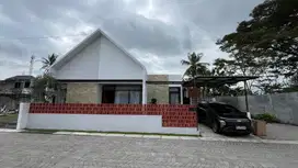 Istimewa ! Hunian Ekslusif dalam Perumahan di Tajem wedomartani