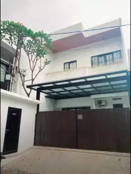 Dijual rumah bintaro Jakarta selatanjalan veteran tanah kusir shm