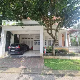 Dijual Rumah di Kota Baru Parahyangan, Nyaman Asri Tatar Jingganagara