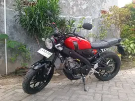 UD ENY MOTOR - Yamaha XSR thn 2024 istimewa