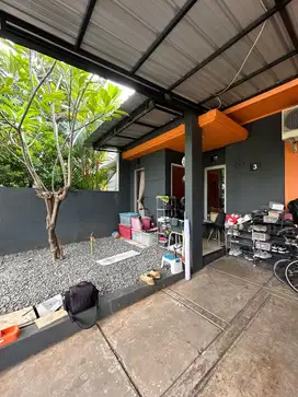 DIJUAL RUMAH PURI BETA 2 DEKET HALTE BUSWAY PURi BETA 2