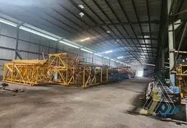 Dijual Cepat! Gudang Industri 16.000 m² di Boyolali – SHM,
