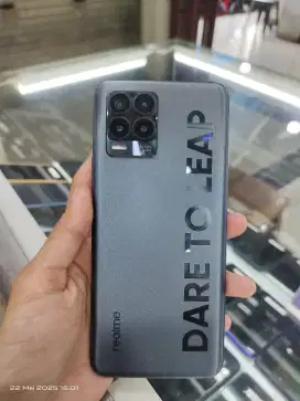 second Realme 8 pro 8/128
