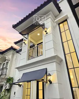 Dijual Cepat Rumah Baru Modern di Puri Bintaro Sektor 9 Tangsel