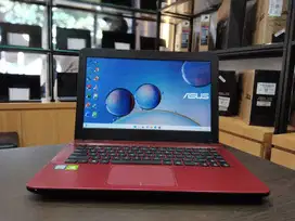 ASUS X441U	INTEL CORE I3-6006U/RAM 8GB/SSD 256GB/VGA NVIDIA MX920 2GB