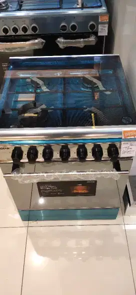 Dijual cepat kompor oven